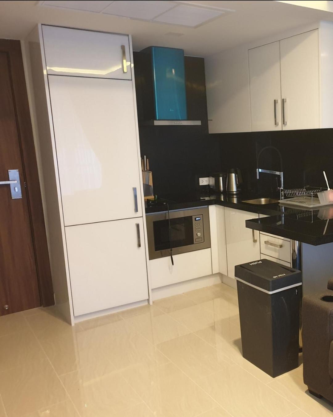 Grand Avenue 1 Bedroom Condo Pattaya Buitenkant foto