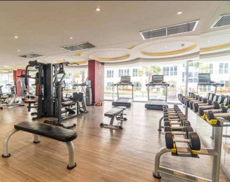 Grand Avenue 1 Bedroom Condo Pattaya Buitenkant foto