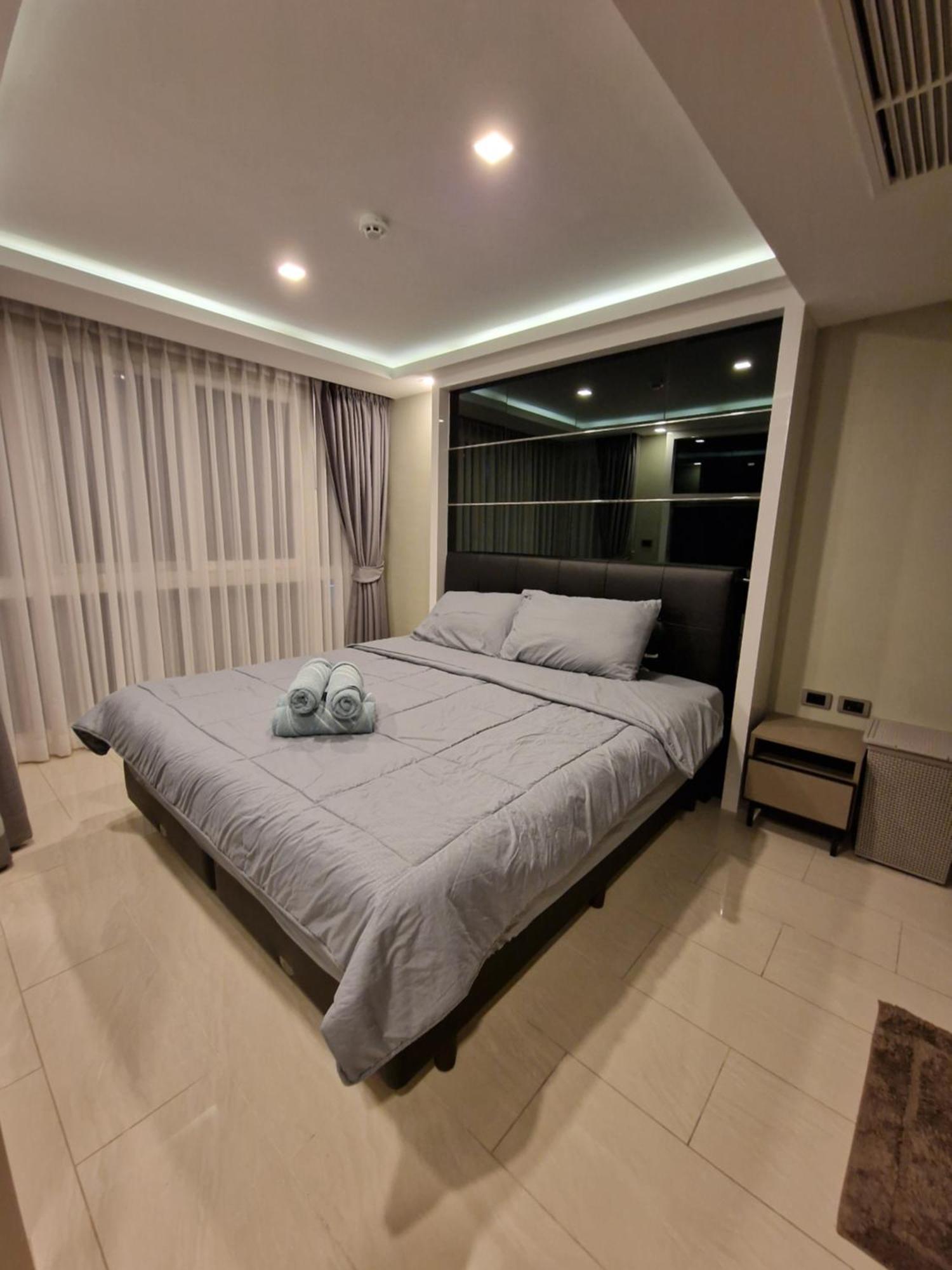 Grand Avenue 1 Bedroom Condo Pattaya Buitenkant foto