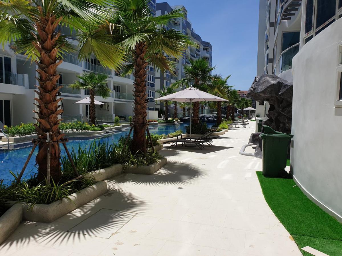 Grand Avenue 1 Bedroom Condo Pattaya Buitenkant foto